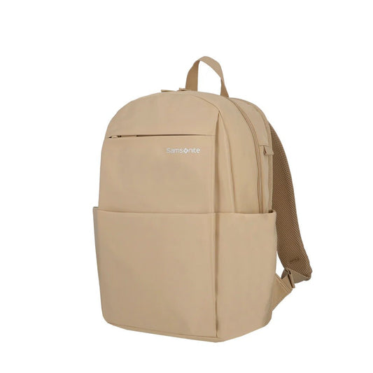 Morral para laptop 15" Reformation Bel - Air beige - Mundobags