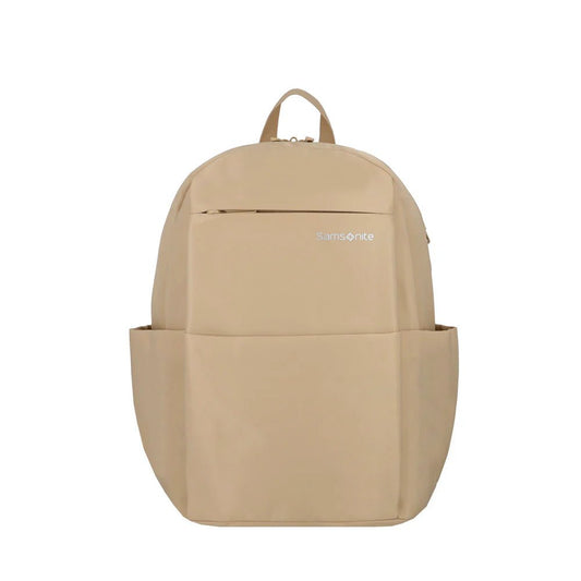 Morral para laptop 15" Reformation Bel - Air beige - Mundobags