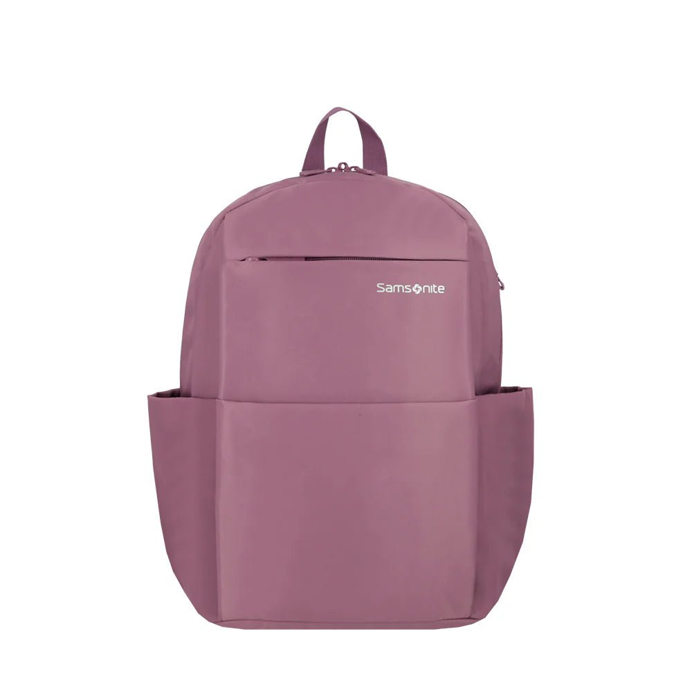 Morral para laptop 15" Reformation Bel - Air morada - Mundobags