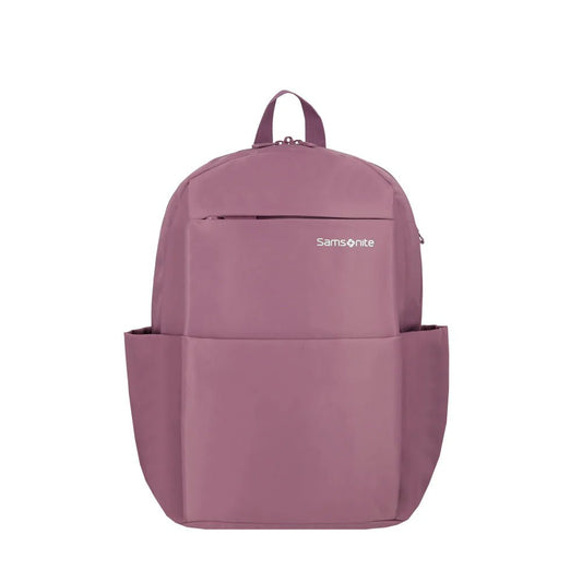 Morral para laptop 15" Reformation Bel - Air morada - Mundobags