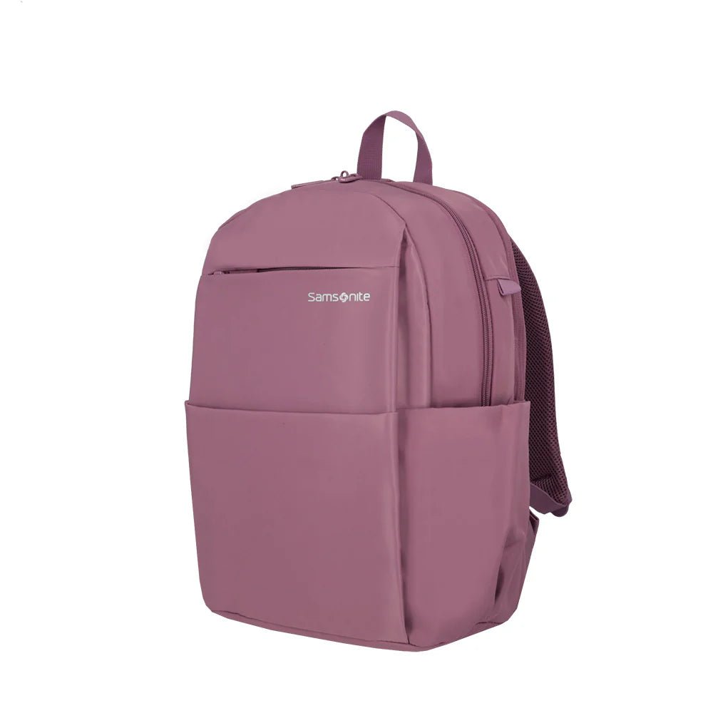 Morral para laptop 15" Reformation Bel - Air morada - Mundobags