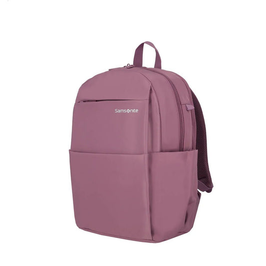 Morral para laptop 15" Reformation Bel - Air morada - Mundobags