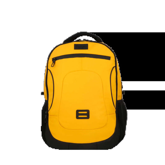 Morral para laptop 16" Gamma amarillo - Mundobags