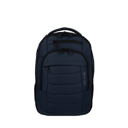 Morral para laptop 16" Reformation Titan azul - Mundobags