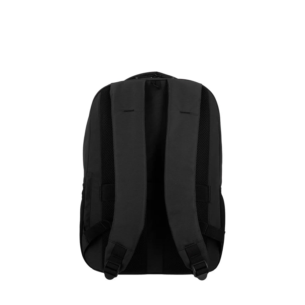 Morral para laptop 16" Reformation Titan negra - Mundobags