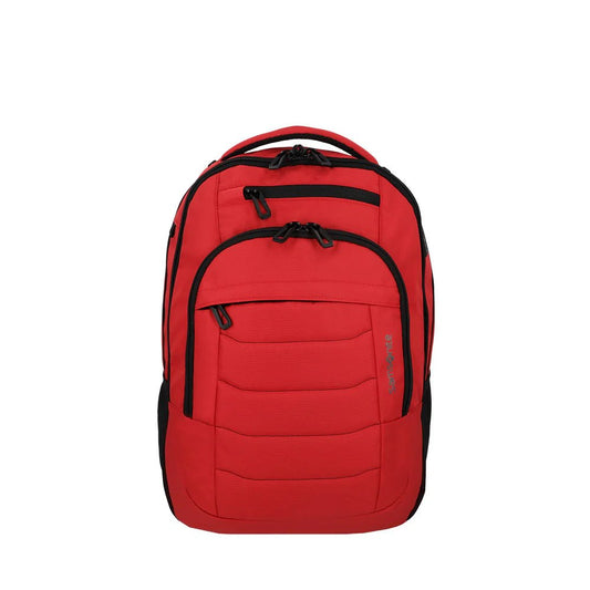 Morral para laptop 16" Reformation Titan roja - Mundobags