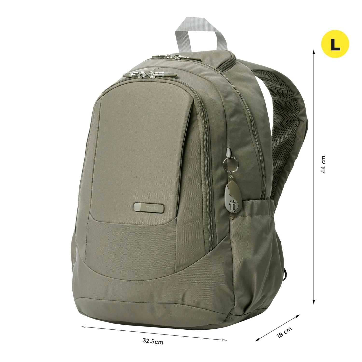 Morral Universitario Porta PC 14" Goctal 2.0 Terreo Unisex - Mundobags