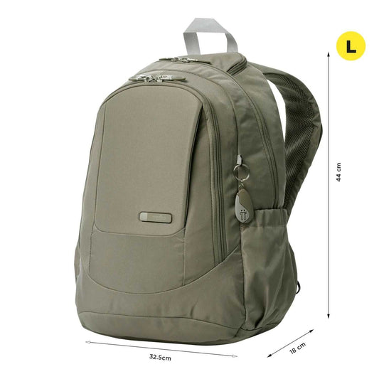 Morral Universitario Porta PC 14" Goctal 2.0 Terreo Unisex - Mundobags