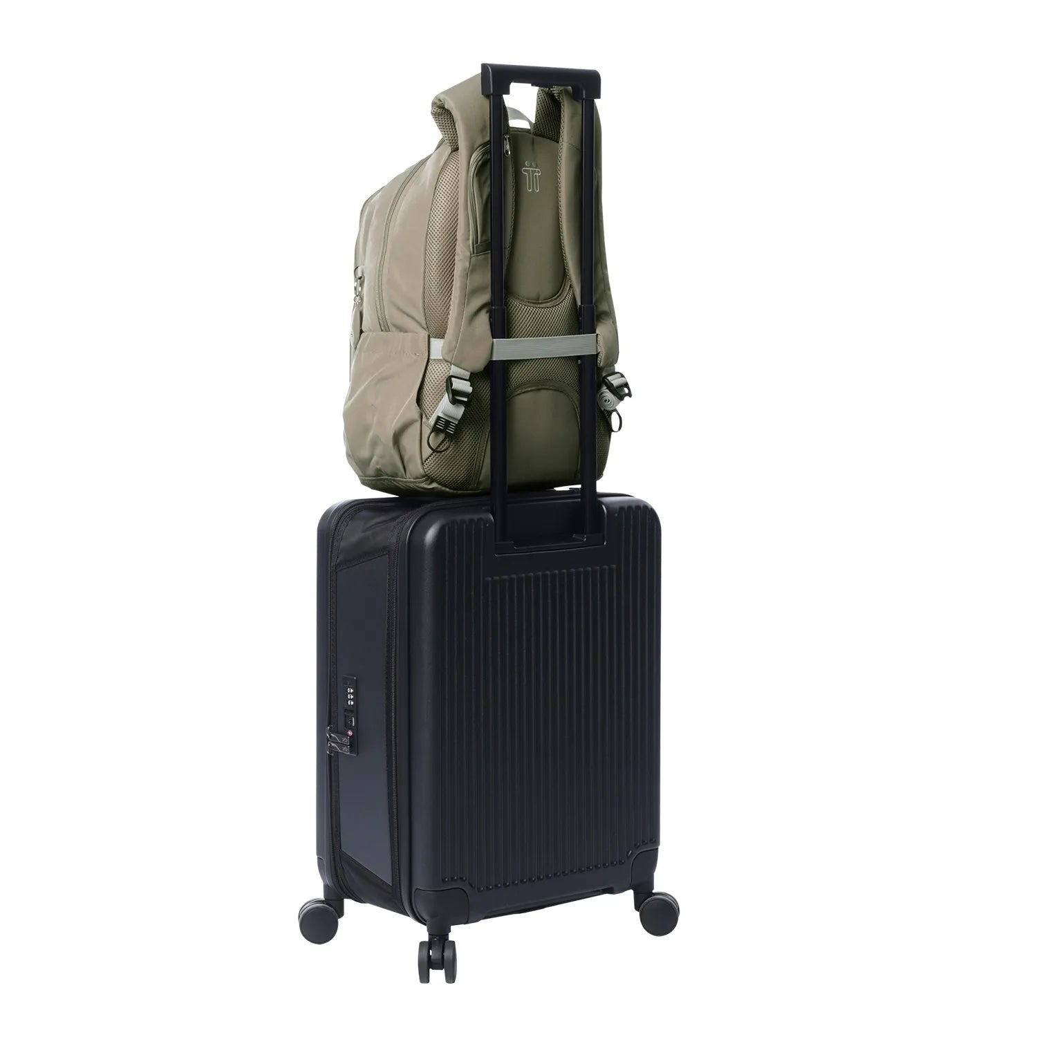 Morral Universitario Porta PC 14" Goctal 2.0 Terreo Unisex - Mundobags